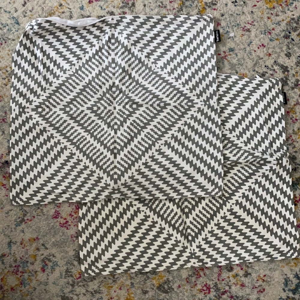 20x20 pillow covers 2pack